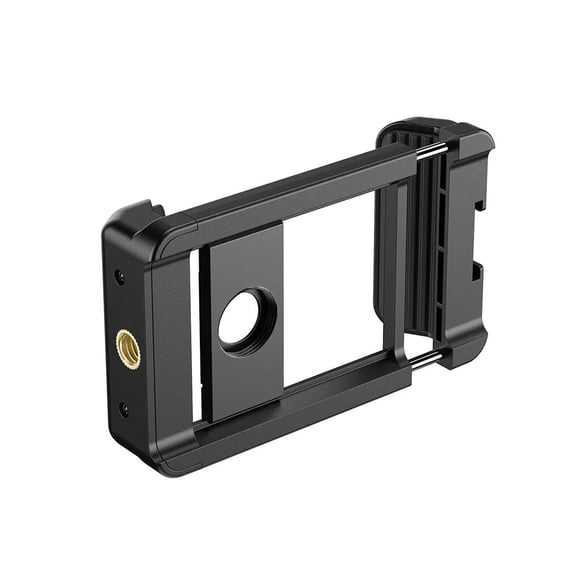 Soporte de Clip para Teléfono Delsmile con Rosca de 17 mm y Zapato Frío