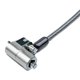 thumbnail image 3 of Candado para portátil StarTech.com de 2 m con llave anti‑robo, 3 of 8