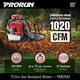 thumbnail image 5 of Soplador de hojas PRORUN PBB2884 75,6 cc 1020 CFM tipo mochila, 5 of 9