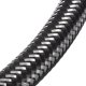 thumbnail image 4 of Conector de línea de suministro de grifo de 16" Uxcell, G1/2 Hembra x M10 Macho Trenzado de Acero Inoxidable 304 Manguera de Suministro de Agua, paquete de 2, 4 of 7