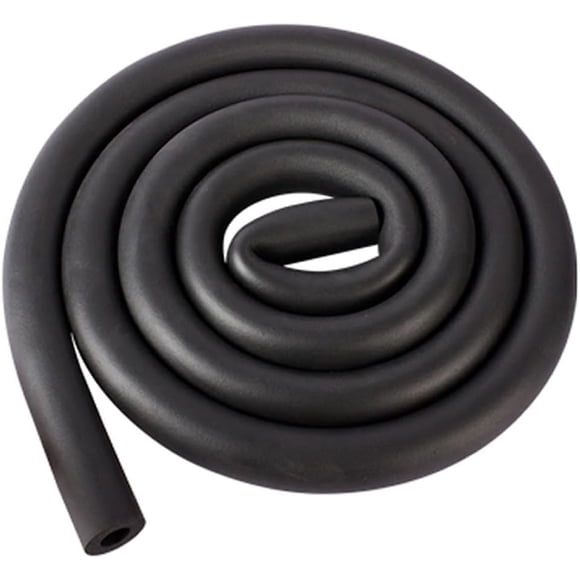 Tubo de espuma aislante para tuberías ALLWIN 32 mm de diámetro interior, 9 mm de espesor, 1,8 m