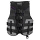 thumbnail image 1 of Chaleco salvavidas O'NEILL para mujer, talla mediana, negro/humo/negro, 1 of 4