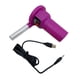 thumbnail image 2 of Soplador De Aire Para Barbacoa Con Cable USB, Accesorios Para Camping, Cocinero, Picnic, 2 of 5