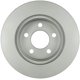 thumbnail image 2 of Disco de freno de disco Bosch QuietCast Premium para Jeep, 2 of 3
