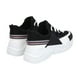 thumbnail image 5 of Zapatilla Urbana Mujer Negro Sun 64 Police, 5 of 5