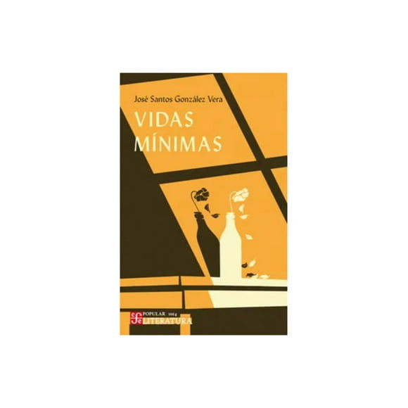 LIBRO Vidas Mínimas - José Gonzalez Vera