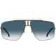 thumbnail image 2 of Gafas De Sol 1016 s Dorado azul 64mm, 2 of 3