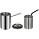 thumbnail image 5 of Deep Frying Pot Cooking Herramienta Potátil Grueso con Mangos Kitchenware Frying Basket Pan fo Kitchen Camping Fiestay Picnic Home, 5 of 6