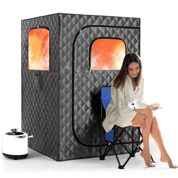 Sauna Portátil Steupoek 2.6 L 1000 W