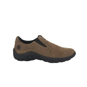 Zapato De Cuero Casual Aeranthes Tostado London Adixt