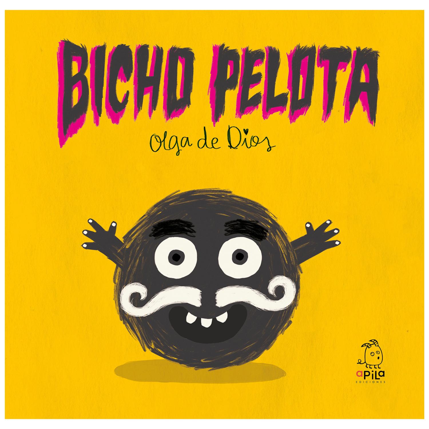 Apila - Bicho Pelota Blanco