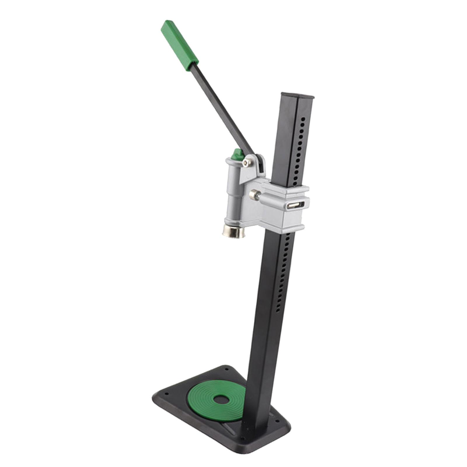 Bothyi - Taponadora De Botellas De Banco De Hierro Taponadora De Corona Suministros Para Elaboración De Cerveza Casera Y Enología