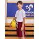 thumbnail image 2 of YERIOK Pack de 5 Shorts Deportivos para Niño, de Malla, para Básquetbol y Fútbol, Talla 12, 2 of 3