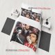 thumbnail image 1 of Dexter The Bloodthirsty Forensic Doctor Three-Piece Set with Multiple Image Posters Soft And Comfortable Bedding Set, 1 of 1