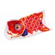 thumbnail image 5 of bandera japonesa carpa decorativa carpa koi nobori pez vela 15cm rojo, 5 of 5