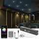 thumbnail image 1 of Kit de luces de fibra óptica CHINLY Meteor 3W Bluetooth 3 m, 1 of 5