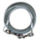 thumbnail image 1 of Cable de amarre para mascotas Petmate Aspen de 6 m para perros de hasta 45 kg, 1 of 1