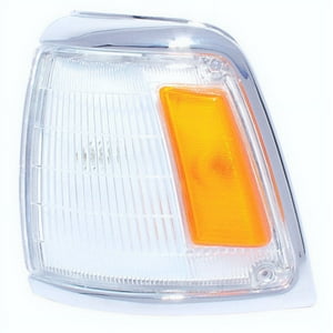Repuestos Del Sol - Farol Punta Tapabarro Delantero Izquierdo Toyota Hilux 2.4 22Re Rn85 90 Sohc 8 Valv 2Wd 1990 1997