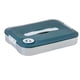 thumbnail image 2 of Caja De Almacenamiento De Bolas De Masa Hervida 1 Capa Verde, 2 of 3