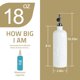thumbnail image 4 of Dispensador de Aceite Sweejar Home 530 ml Beige/Oro, 4 of 6