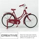 thumbnail image 3 of Bicicleta Modelo Vintage Bicicleta Ornamento Decoración, 3 of 11