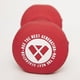 thumbnail image 2 of Pesas y Mancuernas Dumbbell 2,1 kg Rojo, 2 of 5