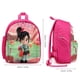 thumbnail image 2 of Mochila Vanellope Escolar Rosa, 2 of 6