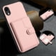 thumbnail image 5 of FOXDOCK Funda para iPhone XR con Bloqueo RFID - Diseño Elegante con Cierre de Botón, 5 of 5