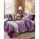 thumbnail image 3 of Plumón Térmico 2 Plazas Plush y Chiporro Extra Cálido Invierno, 3 of 5