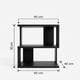thumbnail image 2 of Velador Mesa De Noche Madera Diseño Minimalista 40x40x50cm Estilo Escandinavo Moderno Mesa Auxiliar, 2 of 6