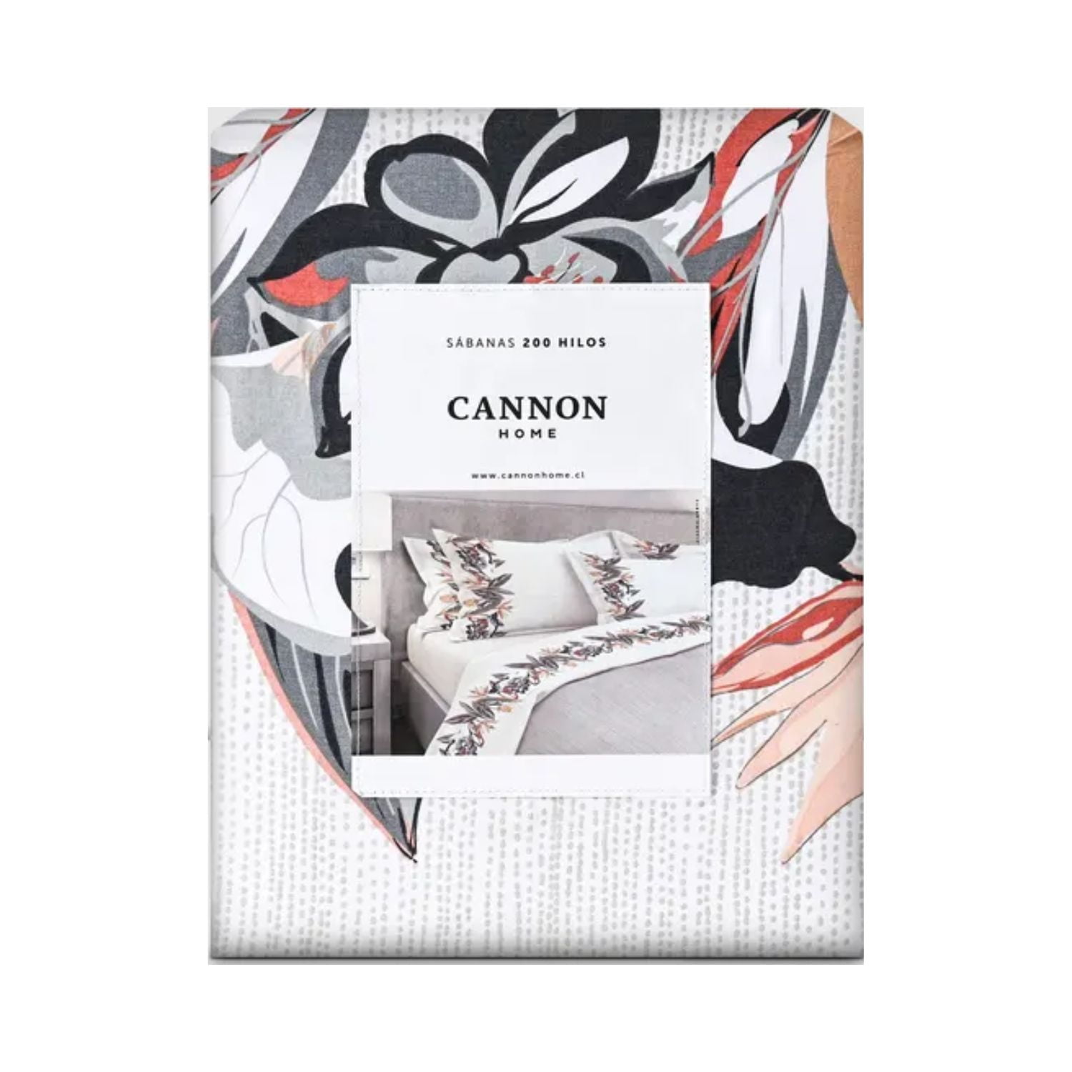 Importclick - Sabanas 1.5 Plazas Abby Deluxe Cannon 200 Hilos