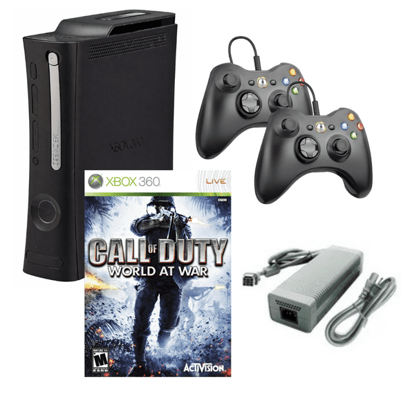Consola Microsoft Xbox 360 Elite Reacondicionado