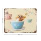 thumbnail image 2 of Las Aventuras de Rilakkuma en el Parque de Atracciones Cartel Metálico, Decoración de Pared de Cartel Metálico Personalizado para Regalos de Fans, Amigos, Familia y Amantes 20*30CM, 2 of 6