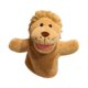 thumbnail image 1 of Marionetas De Mano De Animales De Peluche, Suaves, Realistas, Para Juegos De Rol, Chistes Y Narraciones, León, 1 of 5