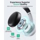thumbnail image 4 of Audífonos AOC Inalámbricos con Cancelación de Ruido AI y Bluetooth, 4 of 8
