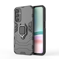 Foxdock Funda Antigolpes Para Samsung Galaxy A15 5G/4G – Protección Total Con Soporte Y Diseño Robusto