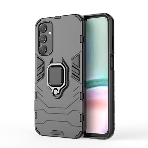 Foxdock Funda Antigolpes Para Samsung Galaxy A15 5G/4G – Protección Total Con Soporte Y Diseño Robusto