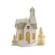 thumbnail image 1 of Colgante Casa Resplandeciente Navidad Estilo C, 1 of 3
