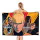 thumbnail image 1 of Mars Express Toalla de playa de secado rápido con diseño temático, regalo para mujeres y niñas, ideal para cumpleaños, fans, amantes de la música, uso en la playa o al aire libre, 78 × 180 cm, 1 of 6