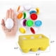 thumbnail image 2 of Juego educativo de 6 huevos VUIYA de juguete para niños pequeños a juego, 2 of 6