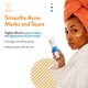 thumbnail image 2 of Sérum rejuvenecedor de manchas con retinol sin acné, 30 ml, 2 of 8