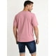 thumbnail image 3 of Polera Jersey Lisa Con Bolsillo Palo rosa rosa 2XL, 3 of 4