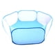 thumbnail image 3 of Animal Playpen Ejercicio Interior Gatito Erizos Anti Escape Blue, 3 of 5