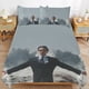 thumbnail image 1 of Robert Downey Jr Bedding Sets Ultra Soft Skin-Friendly Duvet Cover 3 Piece, Cute Comforter Cover Bed Set for Boys Girls Kids, 1 of 5
