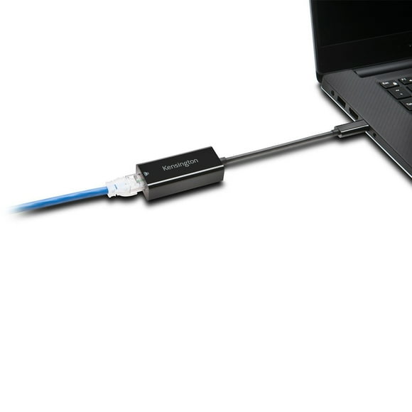 Adaptador USB-C a Ethernet