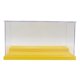 thumbnail image 4 of Caja De Exhibición Para Mini Figura Block LOZ Blocks Diamond Bricks Showing Case Yellow, 4 of 5
