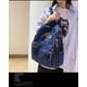 thumbnail image 2 of Mochila Sanmu Denim Azul, 2 of 3