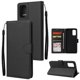 thumbnail image 1 of Funda Cartera para Samsung Galaxy S20 Plus con Tarjetero, Soporte y Cordón - Protección Negro, 1 of 5