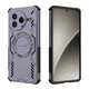 thumbnail image 1 of Funda FOXDOCK para Xiaomi Poco F7 Pro , magnética, resistente a golpes, con soporte, unisex, carga inalámbrica, 1 of 4