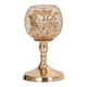 thumbnail image 2 of Candelero Votivo Dorado Para Decoración Navideña De Escritorio S, 2 of 5